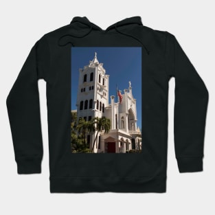 The Oldest Church In Key West © Hoodie